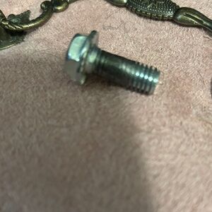 For JB Silver Metal Bolt Accessory